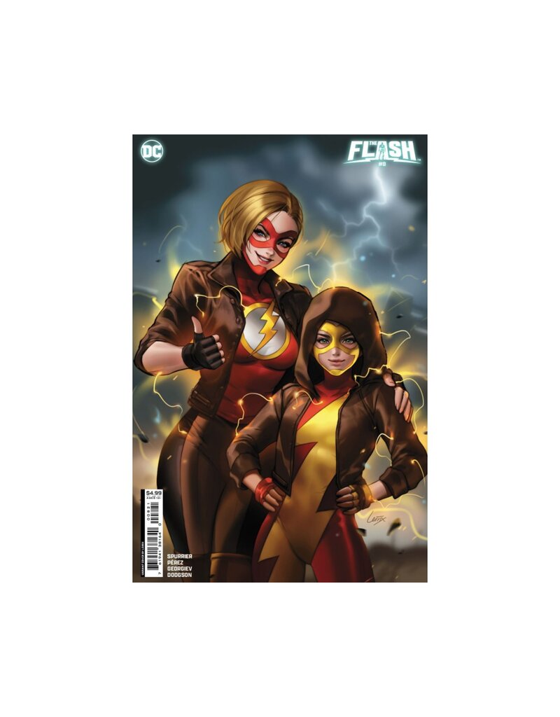 DC The Flash #8 (2024)