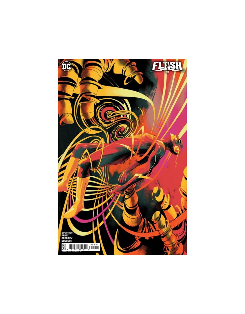 DC The Flash #8 (2024)