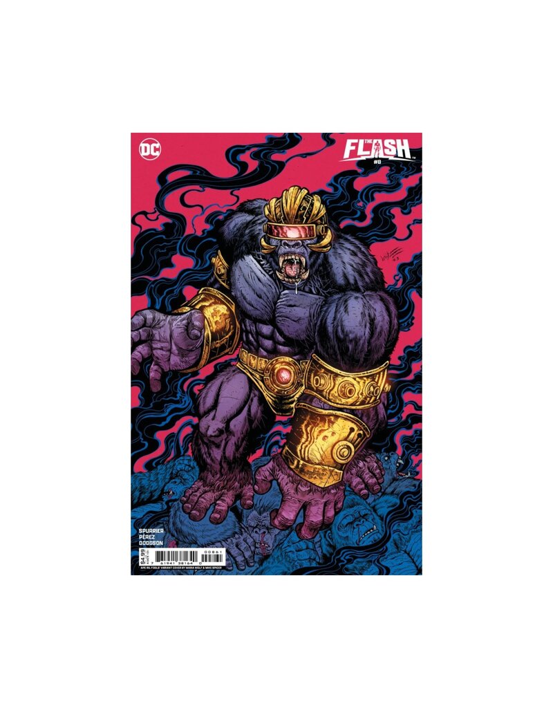 DC The Flash #8 (2024)