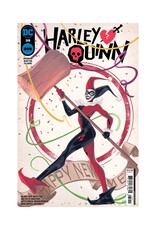 DC Harley Quinn #39
