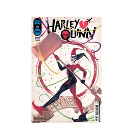 DC Harley Quinn #39