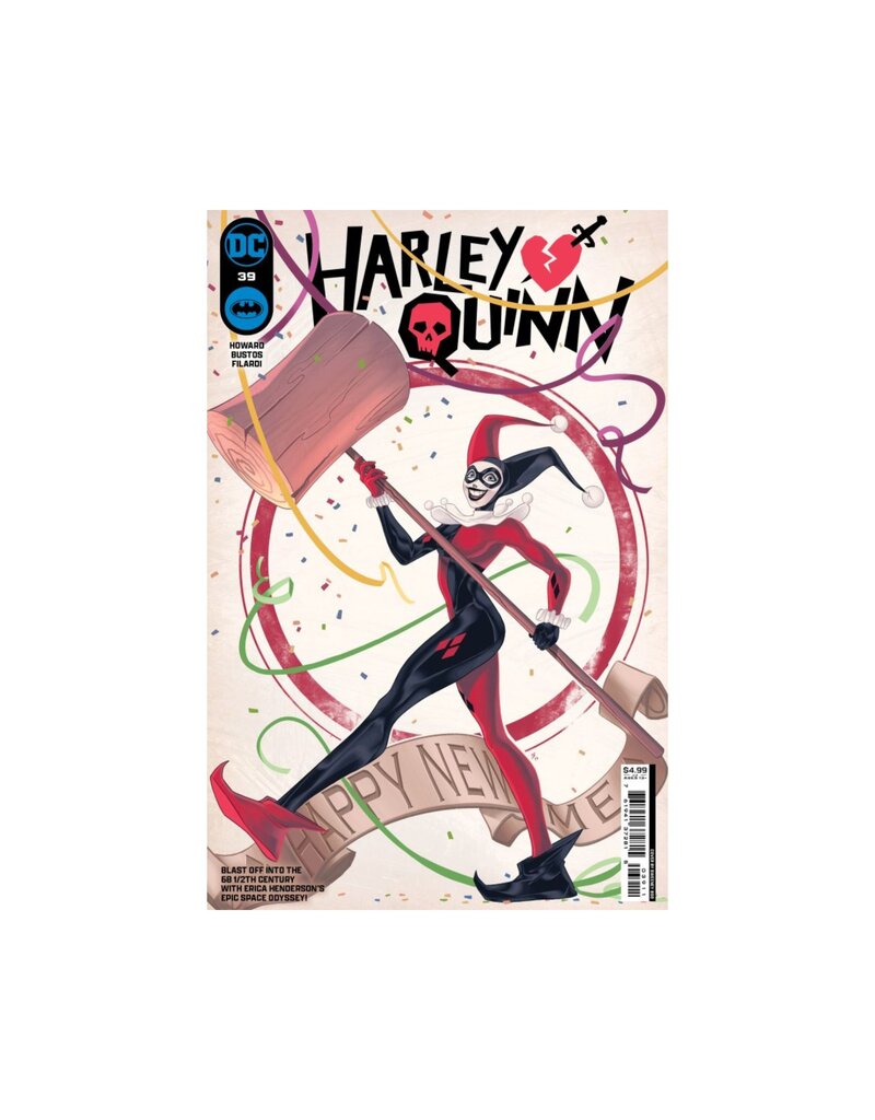 DC Harley Quinn #39
