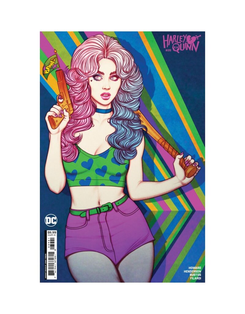 DC Harley Quinn #39