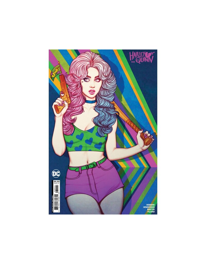 DC Harley Quinn #39