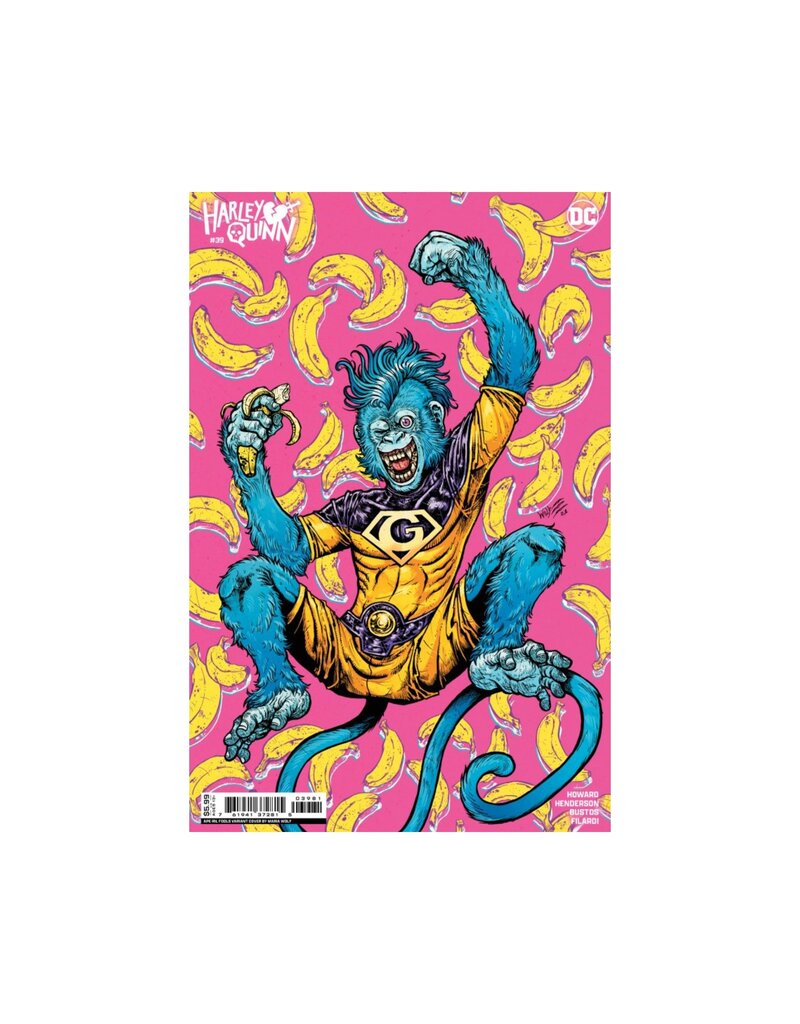 DC Harley Quinn #39