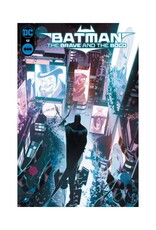 DC Batman: The Brave and the Bold #12