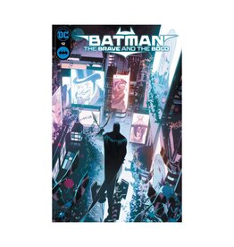 DC Batman: The Brave and the Bold #12