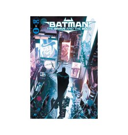 DC Batman: The Brave and the Bold #12