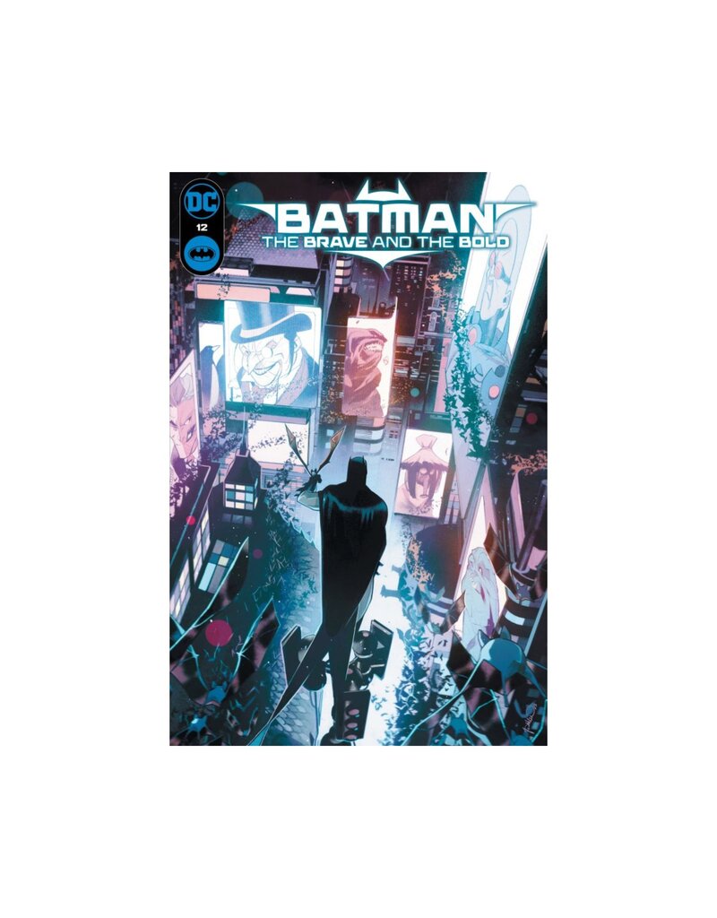 DC Batman: The Brave and the Bold #12
