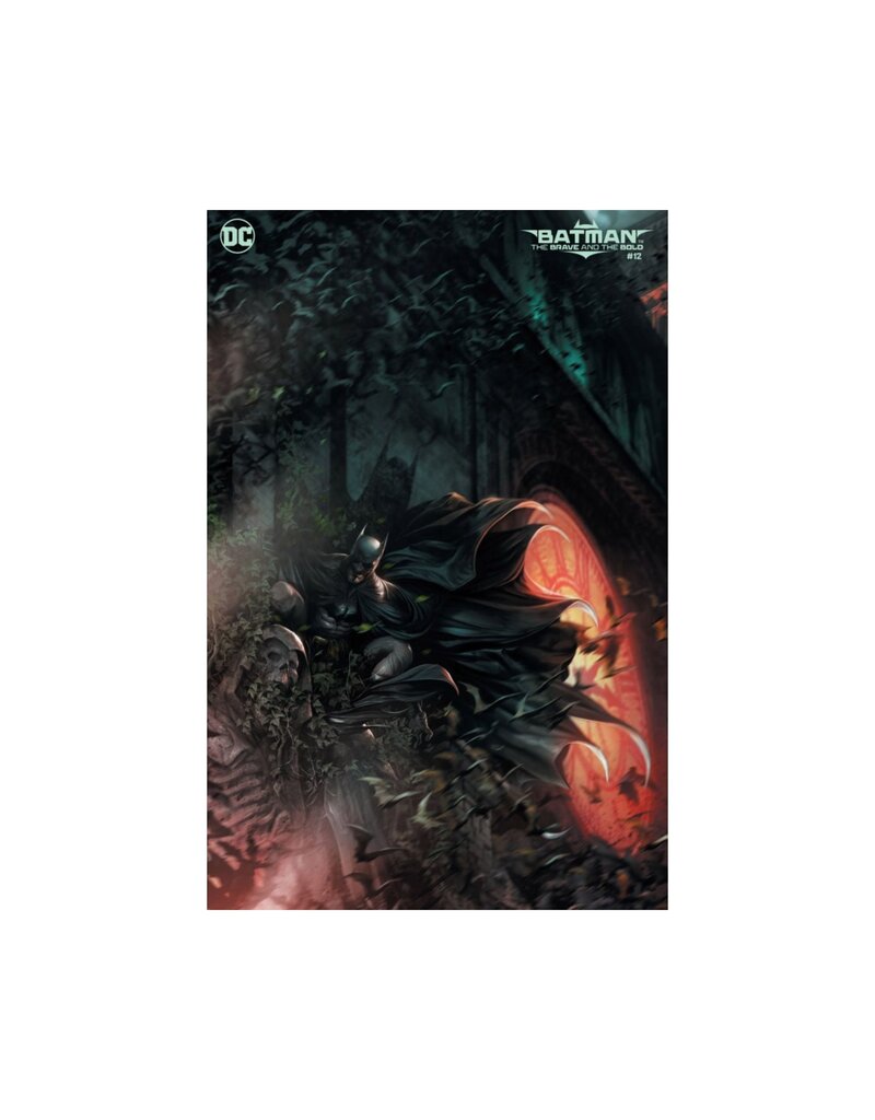 DC Batman: The Brave and the Bold #12