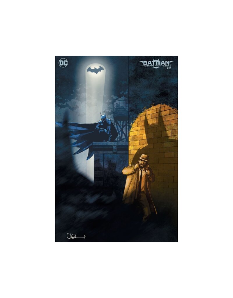 DC Batman: The Brave and the Bold #12