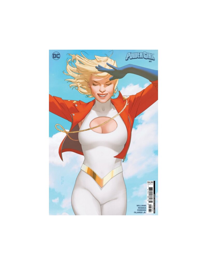 DC Power Girl #8
