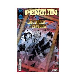 DC The Penguin #9