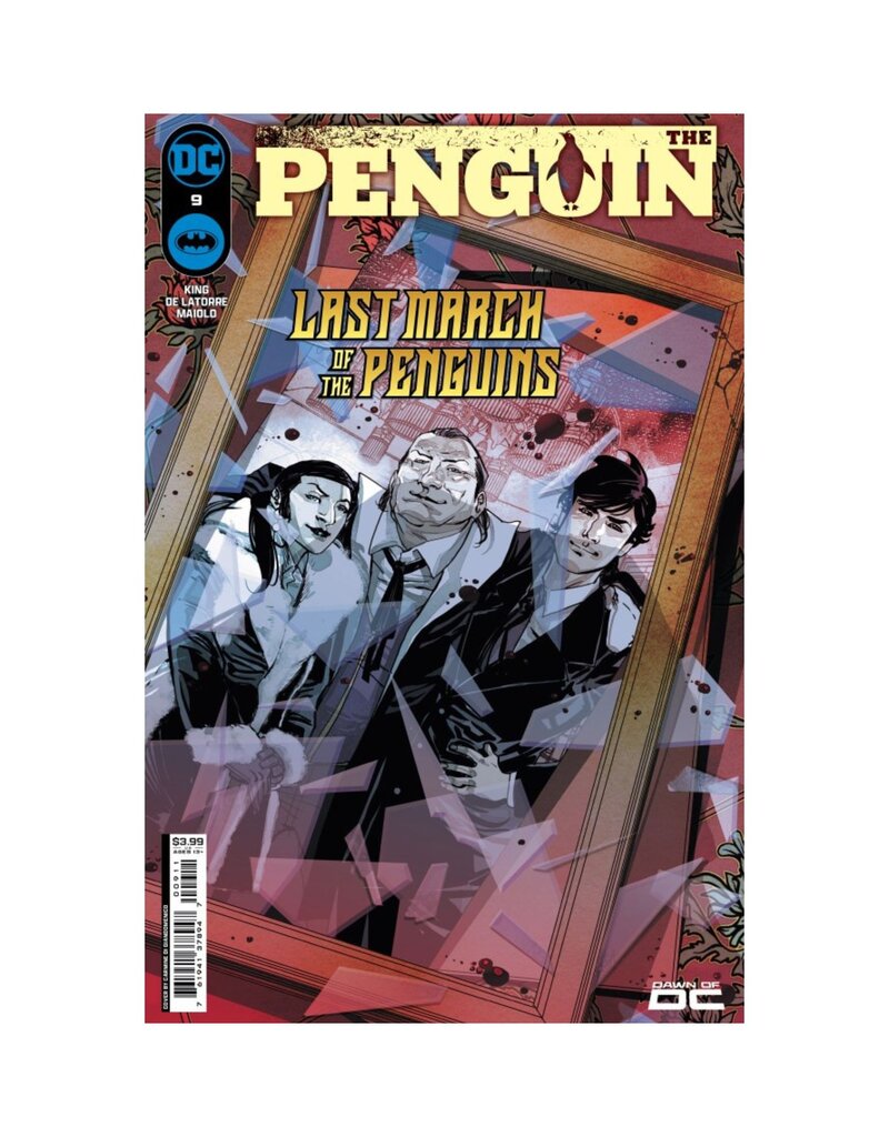 DC The Penguin #9