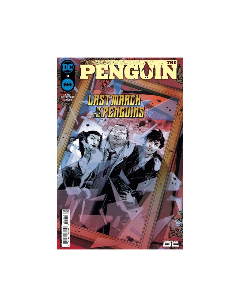 DC The Penguin #9