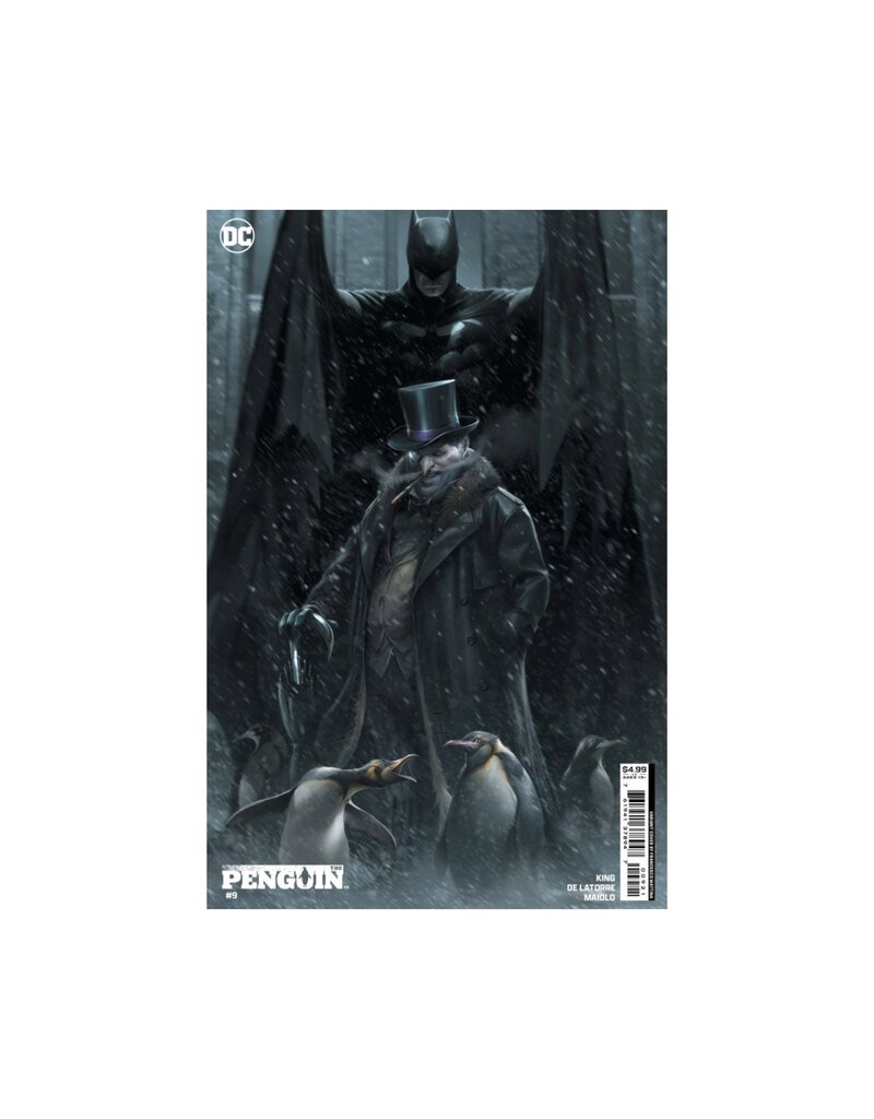 DC The Penguin #9