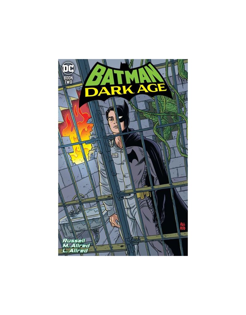 DC Batman: Dark Age #2