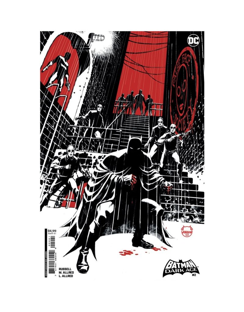 DC Batman: Dark Age #2