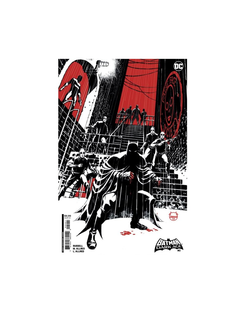 DC Batman: Dark Age #2