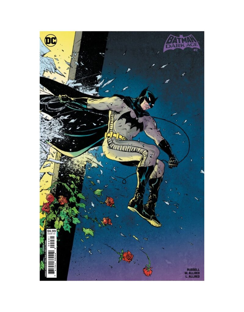 DC Batman: Dark Age #2