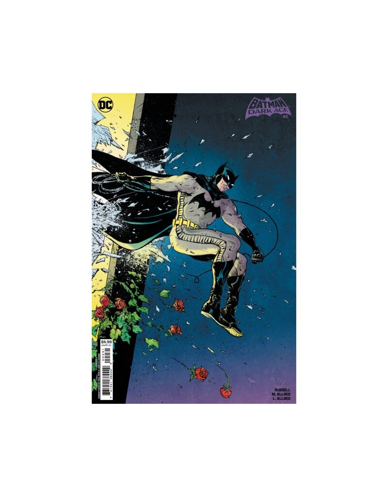 DC Batman: Dark Age #2
