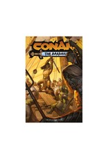 Conan the Barbarian #10