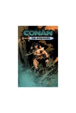 Conan the Barbarian #10