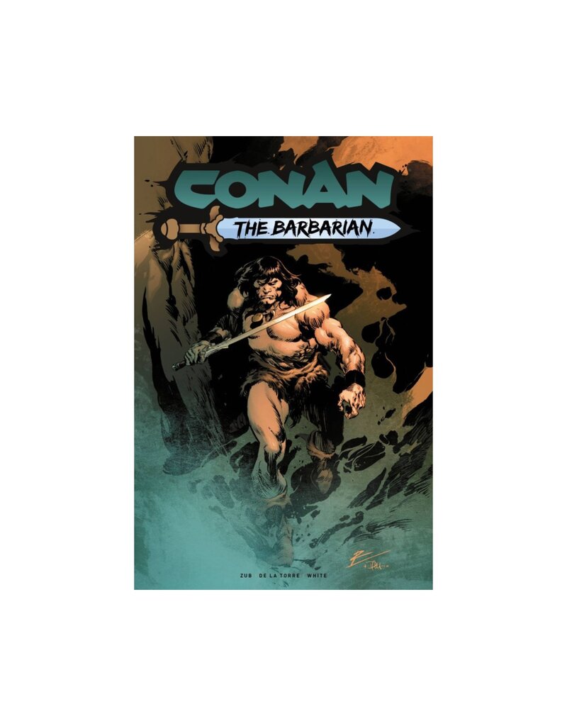 Conan the Barbarian #10