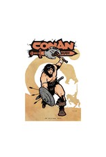 Conan the Barbarian #10