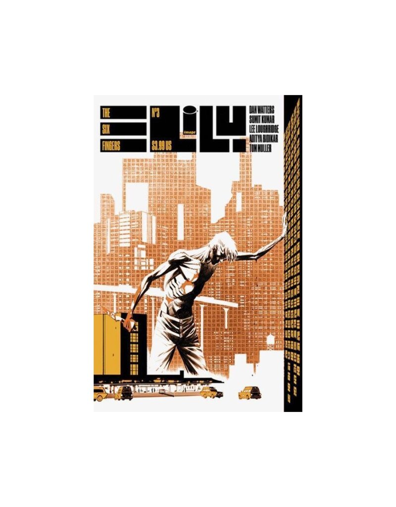 Image The Six Fingers #3