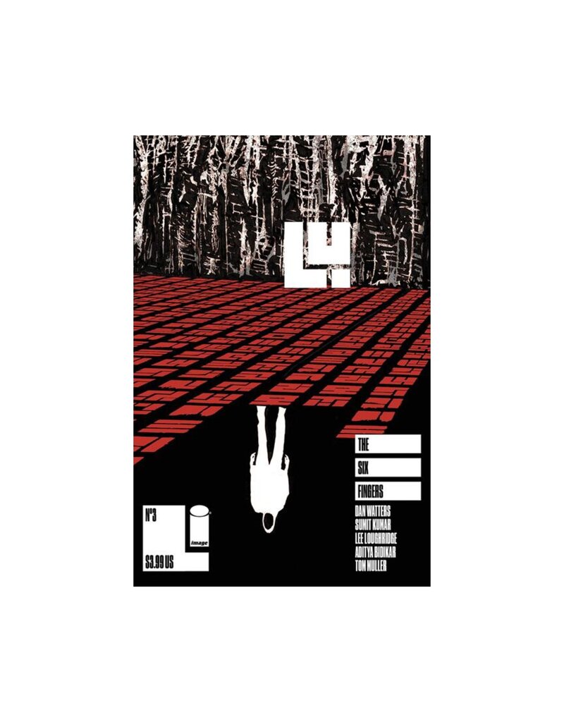 Image The Six Fingers #3