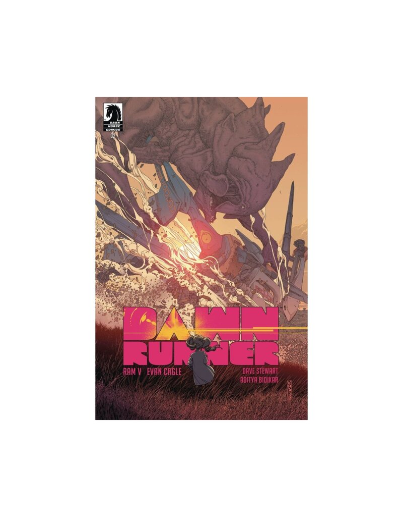 Dark Horse Dawnrunner #2