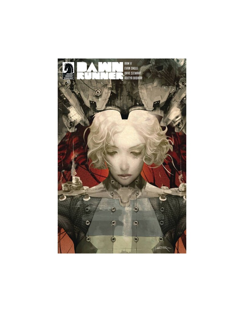 Dark Horse Dawnrunner #2
