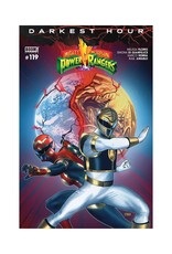 Boom Studios Mighty Morphin Power Rangers #119
