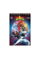 Boom Studios Mighty Morphin Power Rangers #119