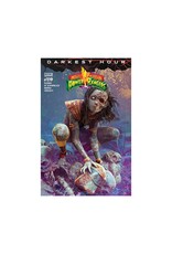 Boom Studios Mighty Morphin Power Rangers #119