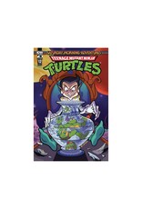 IDW Teenage Mutant Ninja Turtles: Saturday Morning Adventures #12