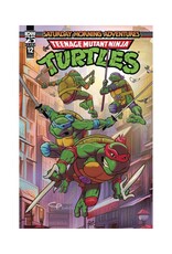 IDW Teenage Mutant Ninja Turtles: Saturday Morning Adventures #12
