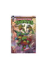 IDW Teenage Mutant Ninja Turtles: Saturday Morning Adventures #12