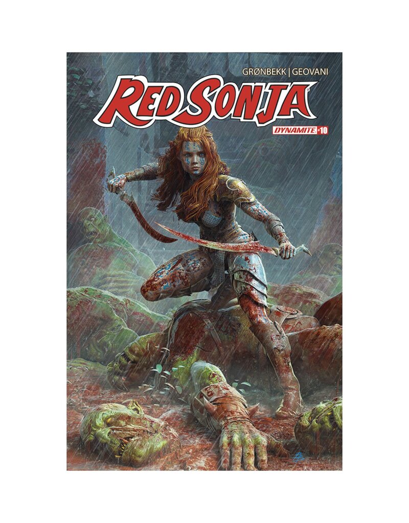 Red Sonja #10 (2024)