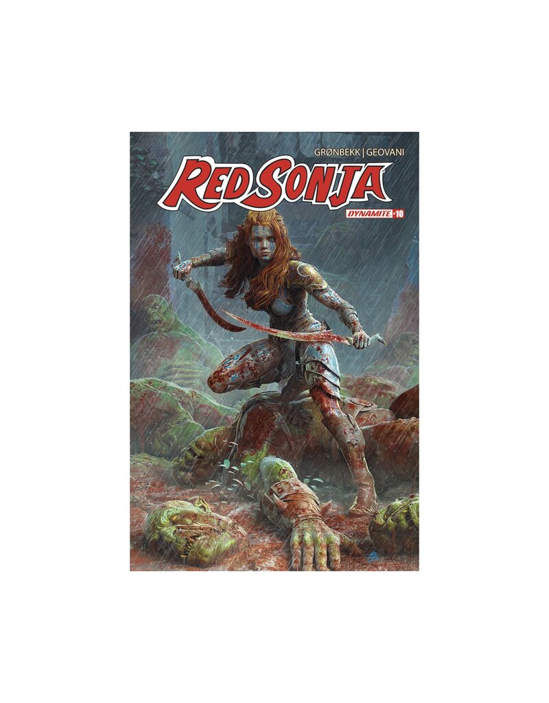 Red Sonja #10 (2024)