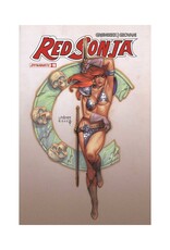 Red Sonja #10 (2024)