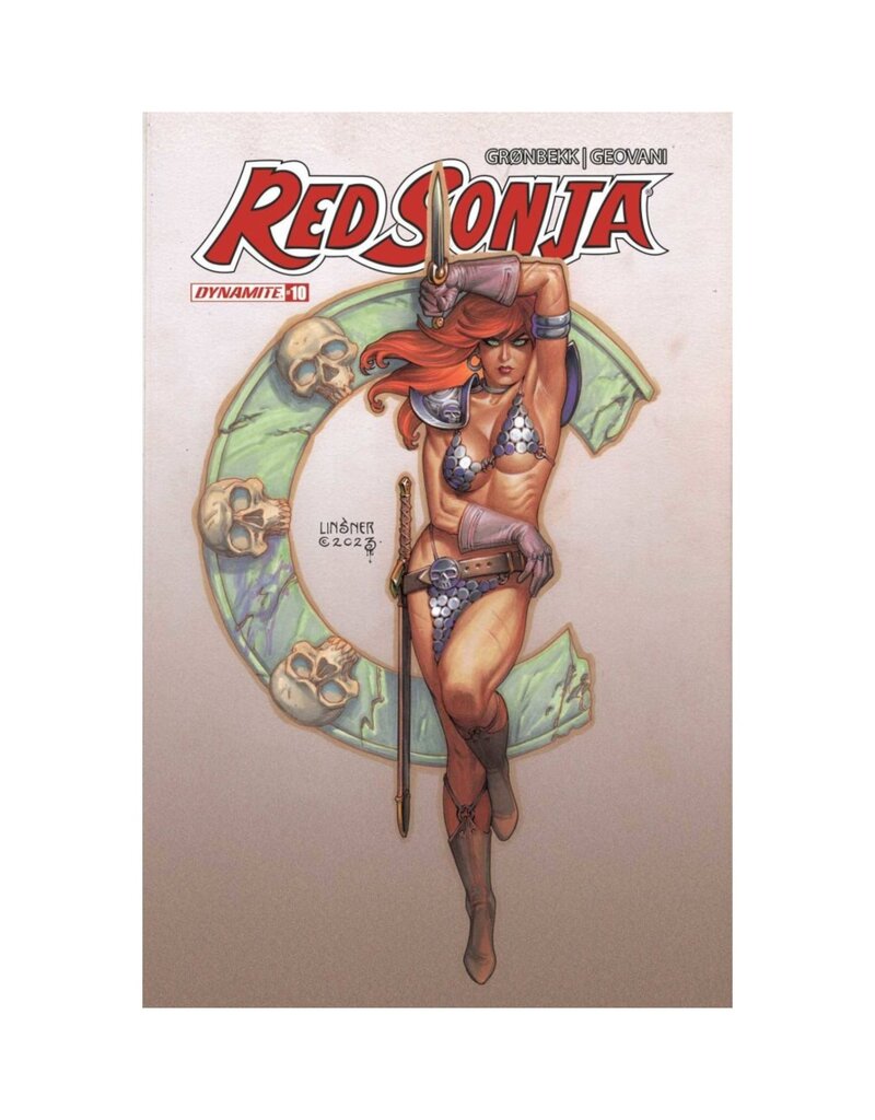Red Sonja #10 (2024)