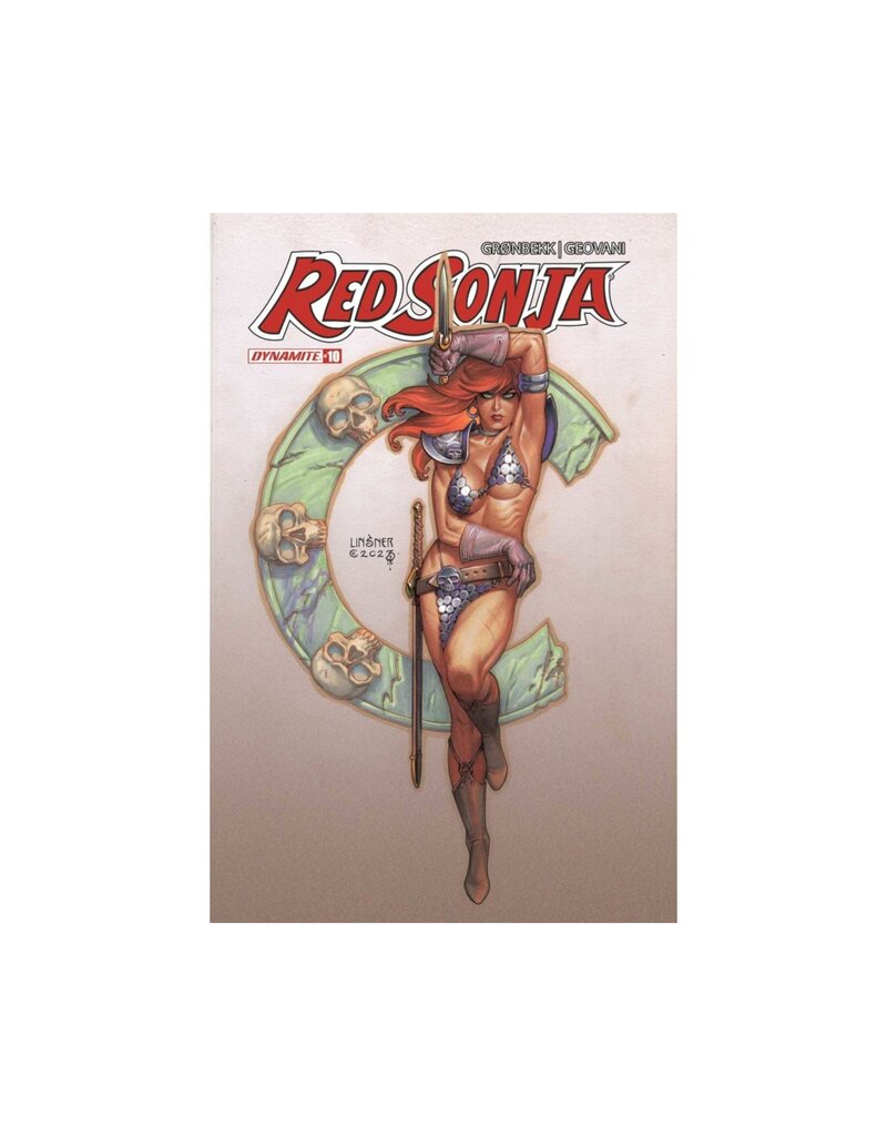 Red Sonja #10 (2024)