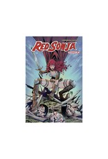 Red Sonja #10 (2024)