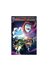 IDW Dungeons & Dragons: Saturday Morning Adventures  2 #4