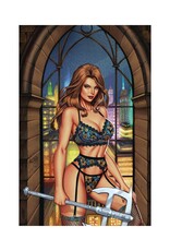 Grimm Fairy Tales #83 Cover E 1:20 Alfredo Reyes Variant