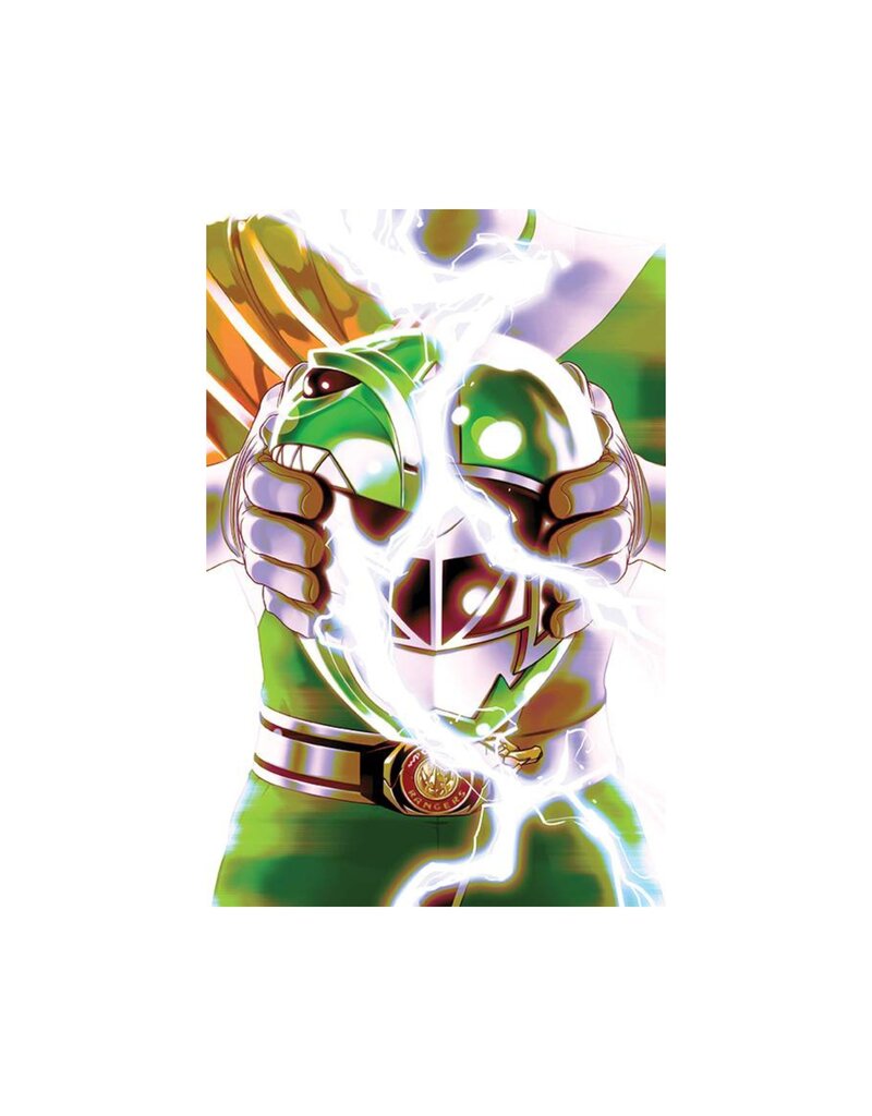 Boom Studios Mighty Morphin Power Rangers #119