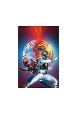 Boom Studios Mighty Morphin Power Rangers #119 Cover E 1:15 Taurin Clarke Variant