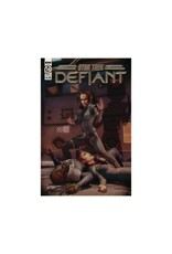 IDW Star Trek: Defiant #14